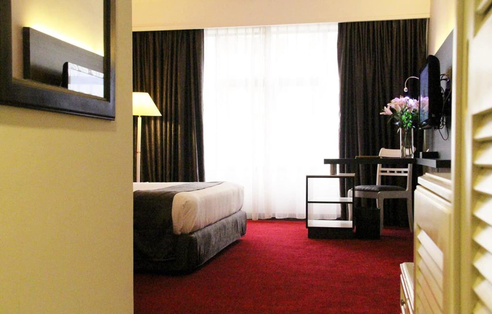 Grand Riverview Hotel Kota Bharu Esterno foto