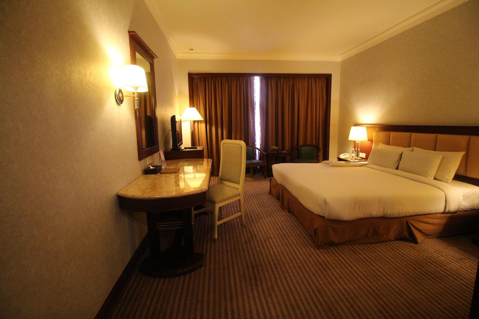 Grand Riverview Hotel Kota Bharu Esterno foto