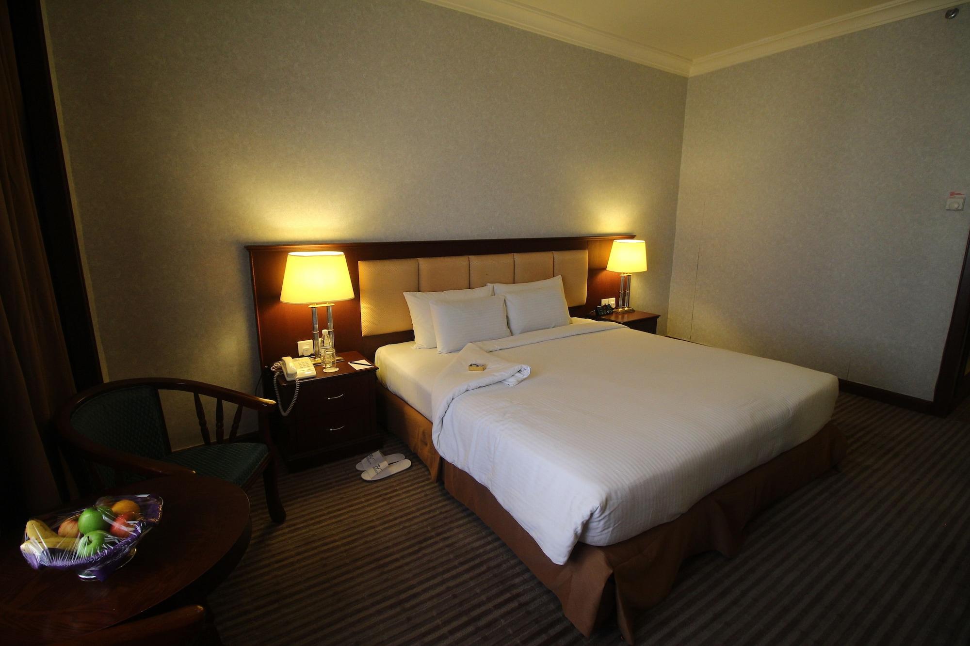 Grand Riverview Hotel Kota Bharu Esterno foto