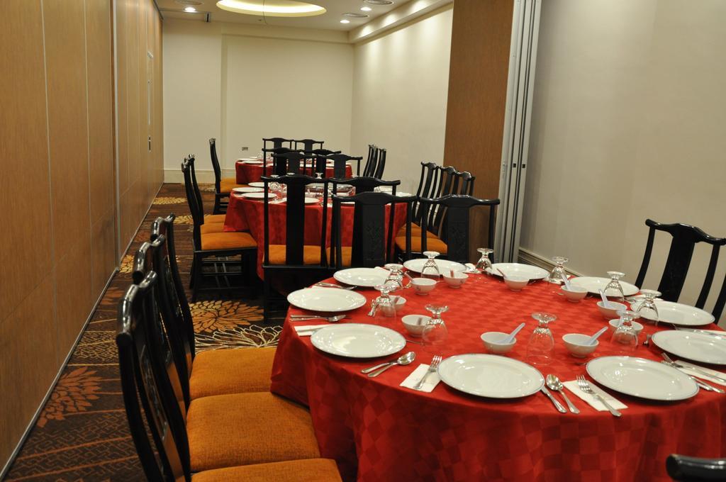 Grand Riverview Hotel Kota Bharu Esterno foto