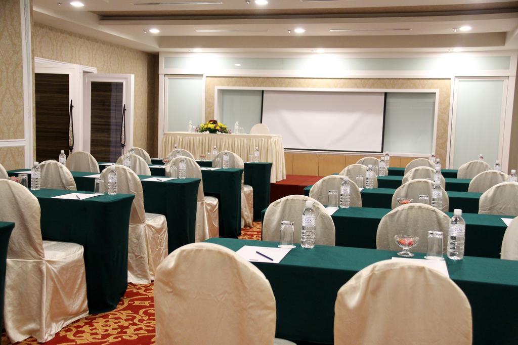 Grand Riverview Hotel Kota Bharu Esterno foto