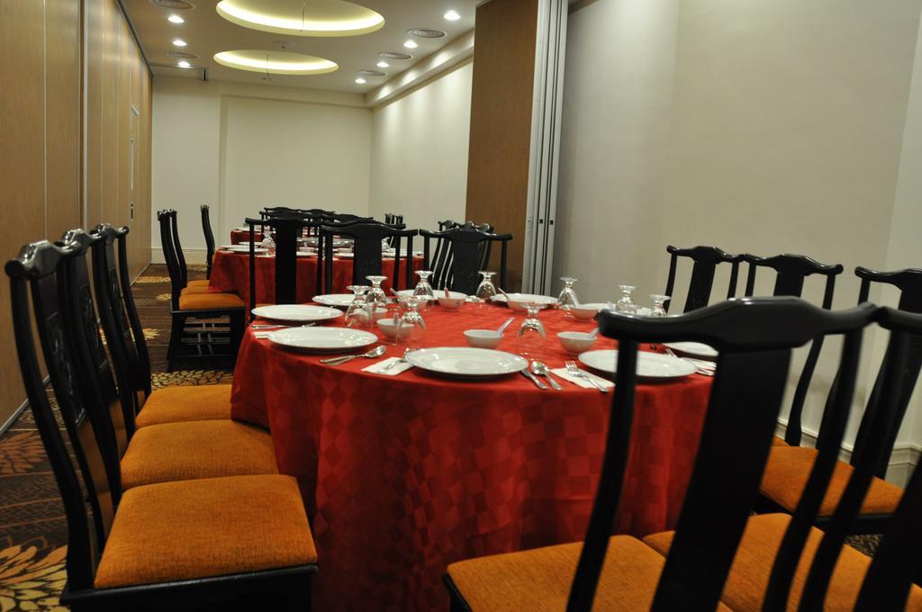Grand Riverview Hotel Kota Bharu Esterno foto
