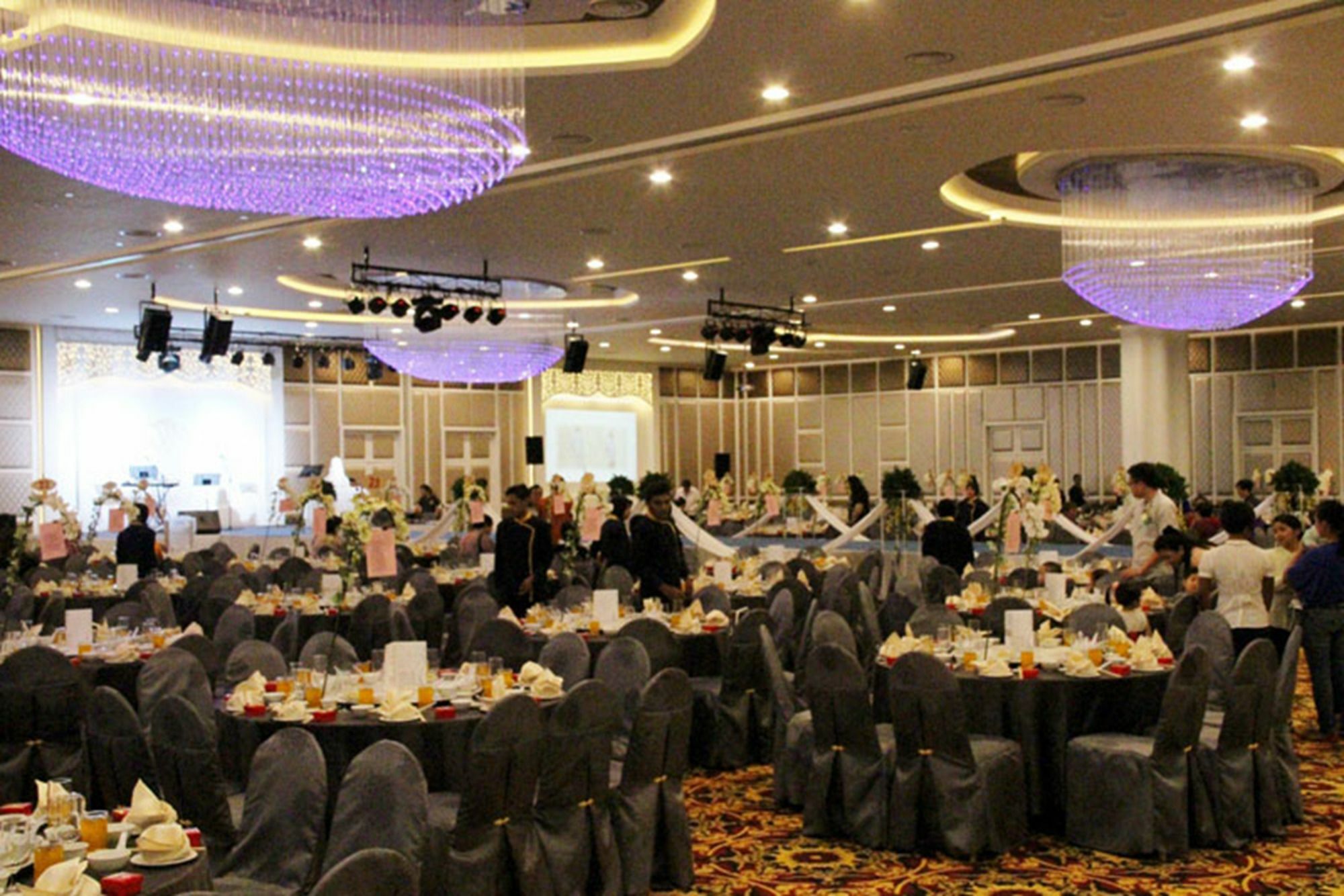 Grand Riverview Hotel Kota Bharu Esterno foto