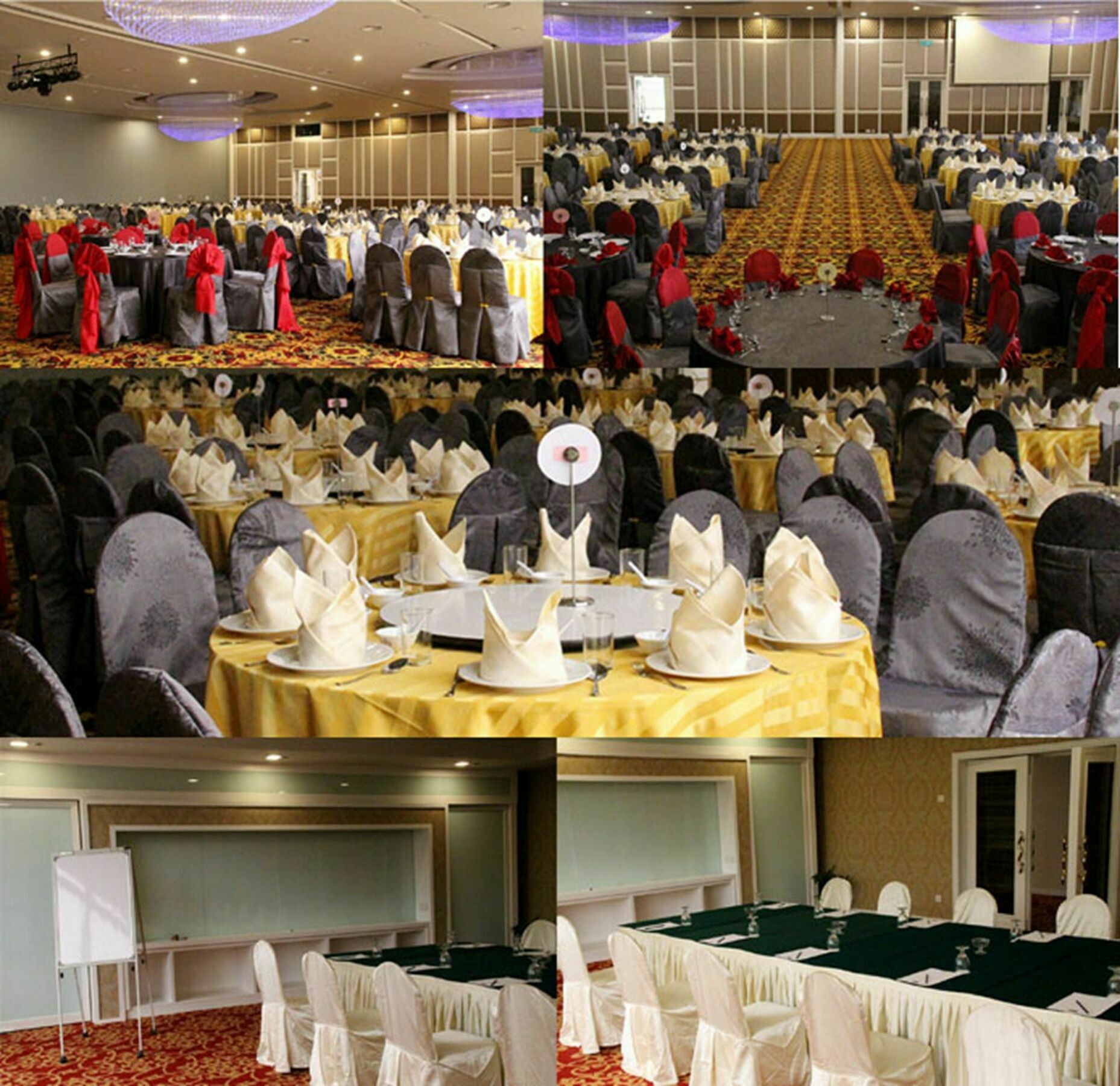 Grand Riverview Hotel Kota Bharu Esterno foto